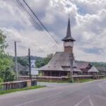 Biserica de lemn Nașterea Maicii Domnului