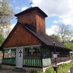 Biserica de lemn Nașterea Maicii Domnului