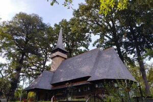 Biserica de lemn &bdquo;Nașterea Maicii Domnului&rdquo;
