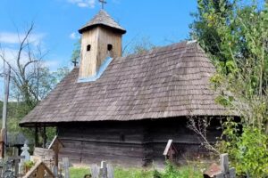 Biserica de lemn Olteanca-Chituci