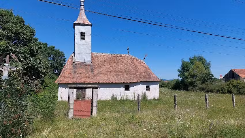 Biserica de lemn ortodoxă din S&acirc;mbăta