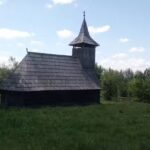 Biserica de lemn Pogor&acirc;rea Sf&acirc;ntului Duh