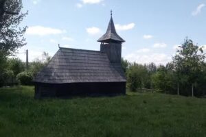 Biserica de lemn Pogor&acirc;rea Sf&acirc;ntului Duh