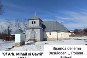 Biserica de lemn Poiana