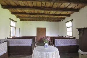 Biserica de lemn reformată din Someș-Uileac