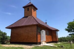 Biserica de lemn Șerpenița