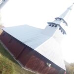 Biserica de lemn &rdquo;Sf. Arhangheli&rdquo;