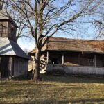 Biserica de lemn &rdquo;Sf. Arhangheli&rdquo;