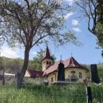 Biserica de Lemn Sf. Arhangheli Mihail si Gavriil