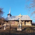 Biserica de lemn Sf. Arhangheli Mihail și Gavriil