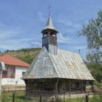 Biserica de lemn &rdquo;Sf. Arhangheli Mihail și Gavriil&rdquo;