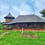 Biserica de lemn Sf. Cuvioasă Parascheva