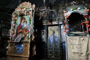 Biserica de lemn Sf. Dumitru