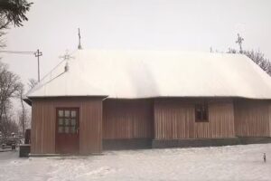 Biserica de lemn &rdquo; Sf. Dumitru &rdquo; Arborea