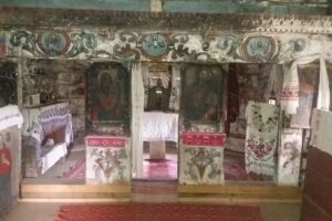 Biserica de lemn Sf. Dumitru din Răzoare