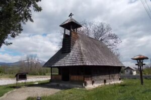 Biserica de lemn ”Sf. Gheorghe”