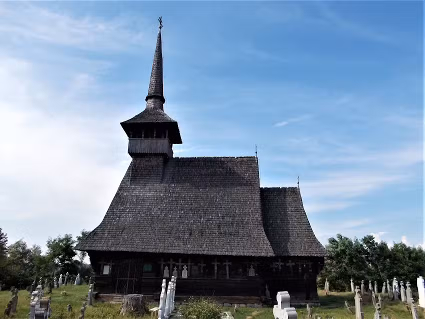 Biserica de lemn &bdquo;Sf. Mucenic Teodor Tiron&rdquo;