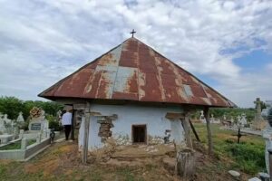 Biserica de lemn &bdquo;Sf. Nicolae&rdquo;
