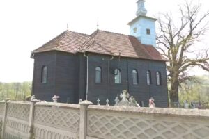 Biserica de lemn ”Sf. Nicolae”