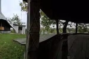 Biserica de Lemn Sf Nicolae Cel Vechi