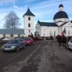 Biserica de Lemn Sf&acirc;ntul Dumitru