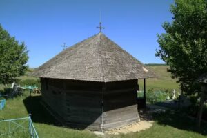 Biserica De Lemn Sfantul Gheorghe