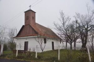 Biserica de lemn Sfântul Gheorghe