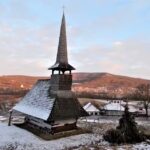 Biserica de lemn Sf&acirc;ntul Gheorghe