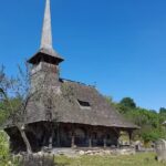 Biserica de lemn Sf&acirc;ntul Ierarh Nicolae