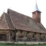 Biserica de lemn Sf&acirc;ntul Ilie