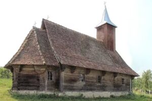 Biserica de lemn Sf&acirc;ntul Ilie
