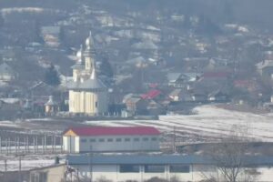 Biserica de lemn Sf&acirc;ntul Ilie