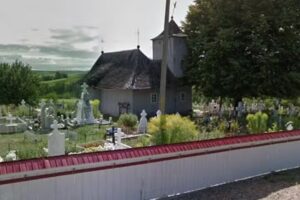 Biserica de Lemn Sfântul Nicolae