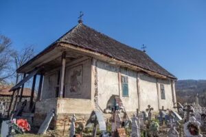 Biserica de lemn Sfântul Nicolae