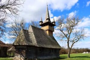 Biserica de Lemn „Sfântul Nicolae“