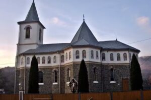 Biserica de lemn Sfântul Nicolae