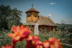 Biserica de Lemn Sfântul Nicolae
