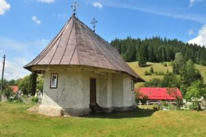 Biserica de Lemn Sf&acirc;ntul Nicolae