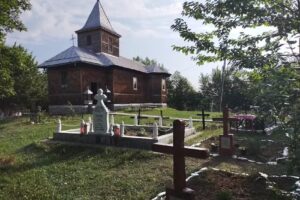 Biserica de lemn „Sfântul Nicolae”