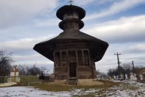 Biserica de lemn „Sfântul Nicolae”