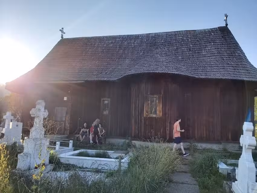 Biserica de lemn Sf&acirc;ntul Nicolae din Vama