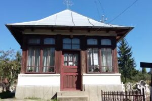 Biserica de Lemn &bdquo;Sf&acirc;ntul Nicolae&rdquo; Poieni (1790)