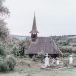 Biserica de lemn Sfinţii Arhangheli