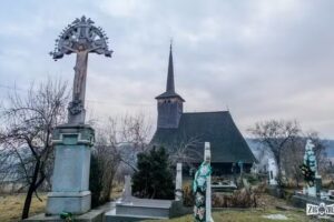 Biserica de lemn Sfinții Arhangheli Mihail și Gavril