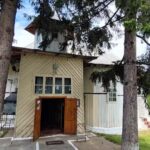 Biserica de Lemn Sfinții Voievozi