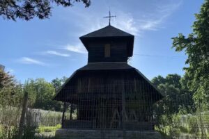 Biserica de Lemn Sf&icirc;ntul Nicolae