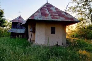 Biserica de lemn Șipoteni Dumeni