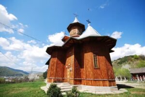 Biserica de Lemn St&acirc;nca