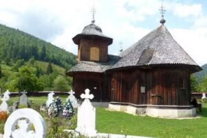 Biserica de lemn Tuturor Sfinților (1793)