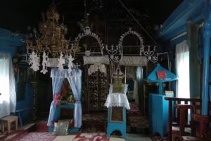 Biserica de lemn Viișoara